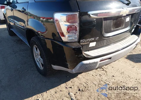 2005 Chevrolet Equinox Lt z USA, uszkodzony, nr VIN 2CNDL73FX56086073